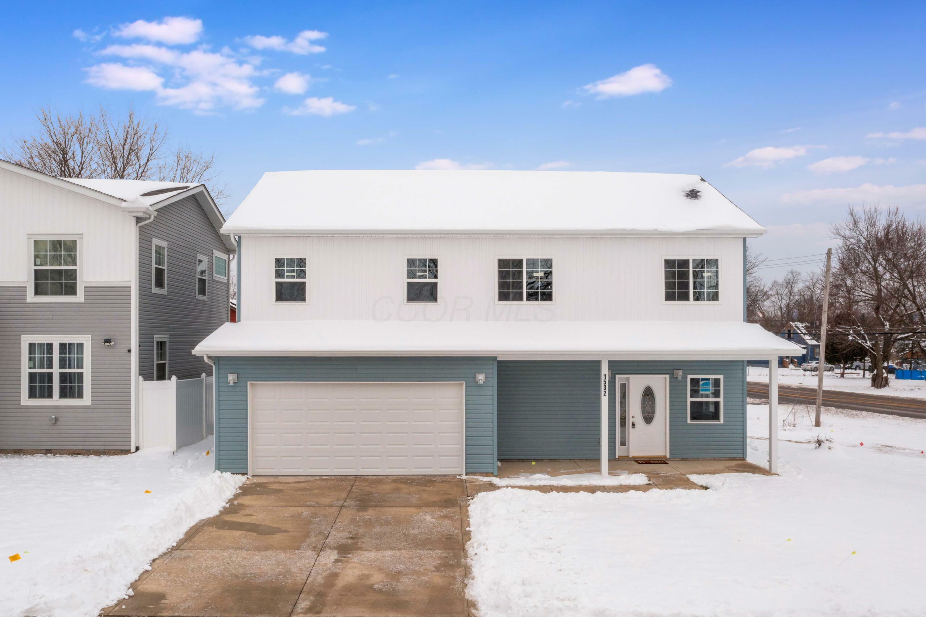 Property Photo:  1532 Westmeadow Drive  OH 43223 