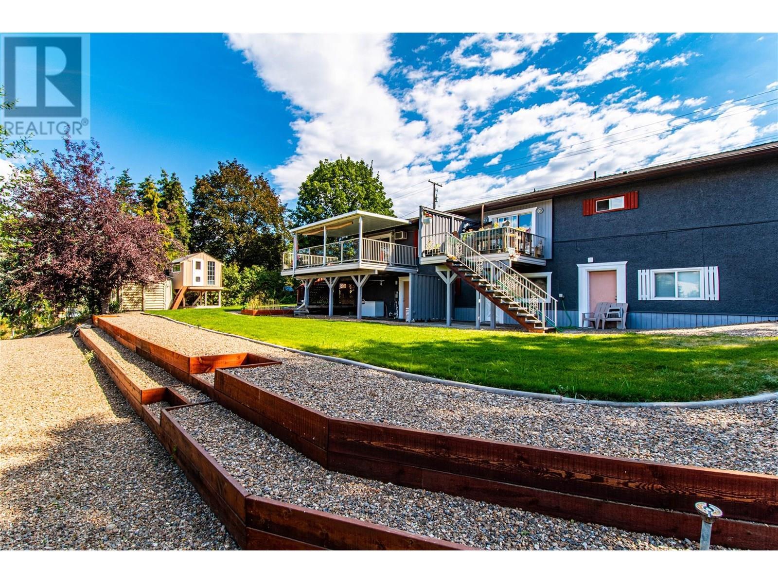 Property Photo: 4904 Pleasant Valley Road BC V1B 3L7