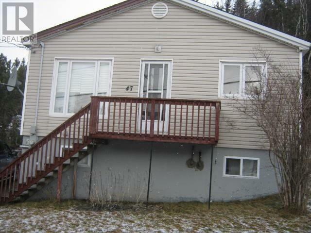 Property Photo:  47 Massey Drive  NL A2H 6Z9 