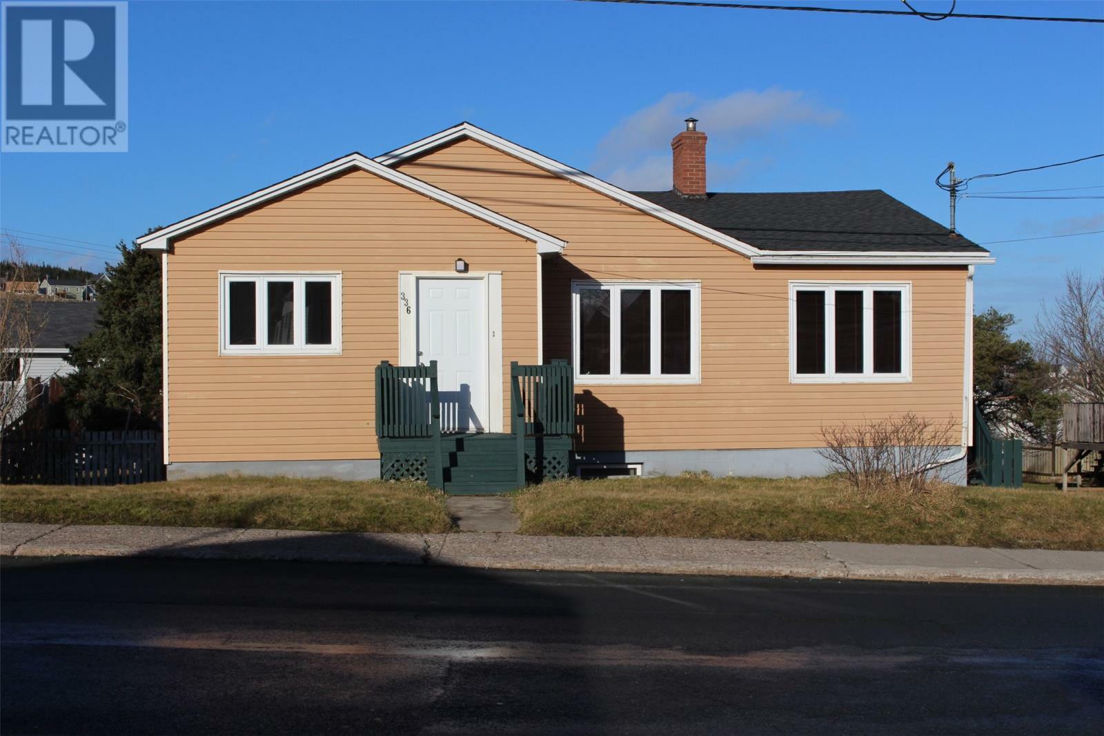 Property Photo:  336 Blackmarsh Road  NL A1E 1T4 