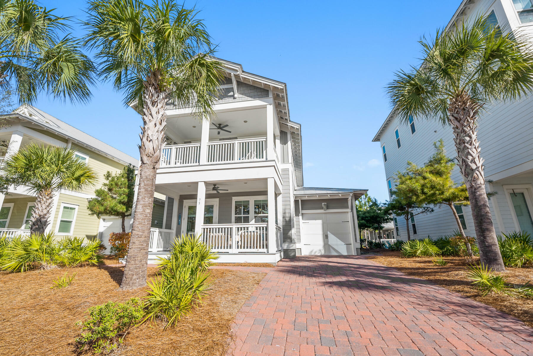 Property Photo:  75 E Crabbing Hole Lane  FL 32461 