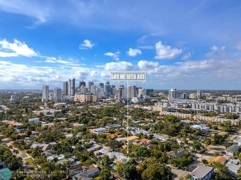 540 NE 10th Ave  Fort Lauderdale FL 33301 photo