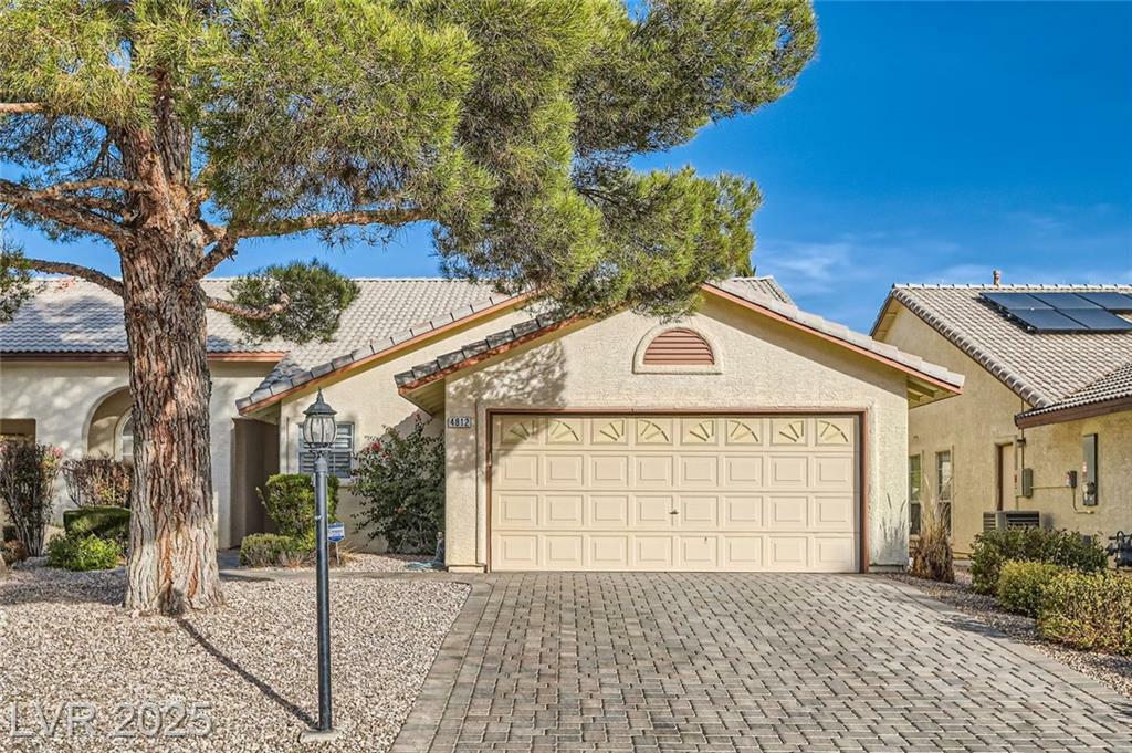 Property Photo:  4812 Winterset Drive  NV 89130 