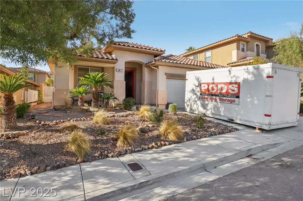 Property Photo:  3817 Honey Ridge Court  NV 89135 