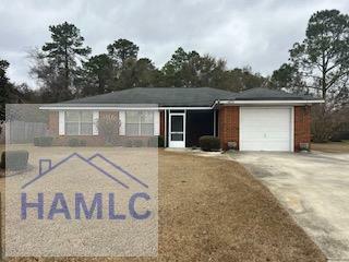 Property Photo: 1473 Ben Gay Way GA 31313