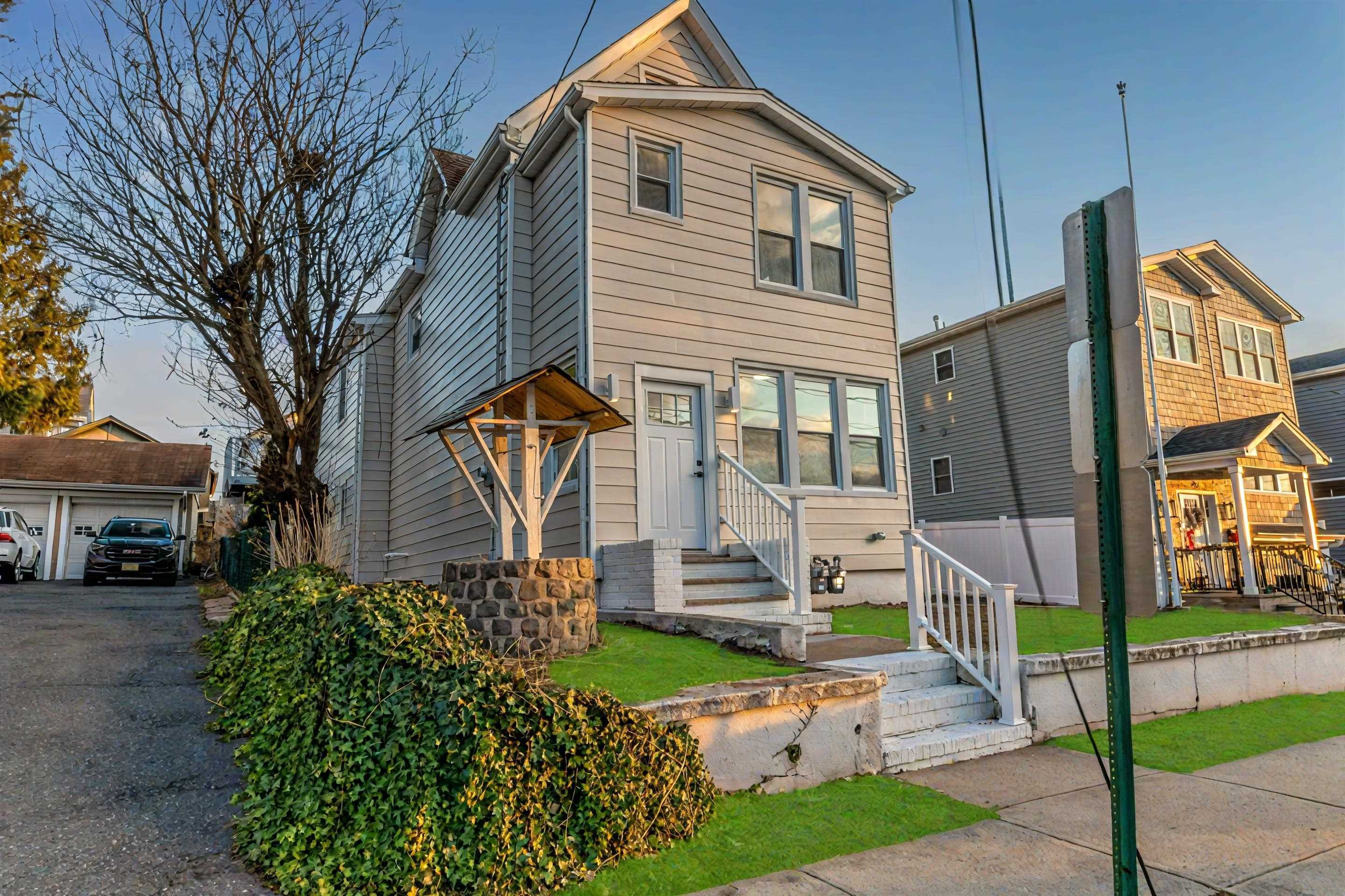 Property Photo:  323 Jefferson St  NJ 07072 