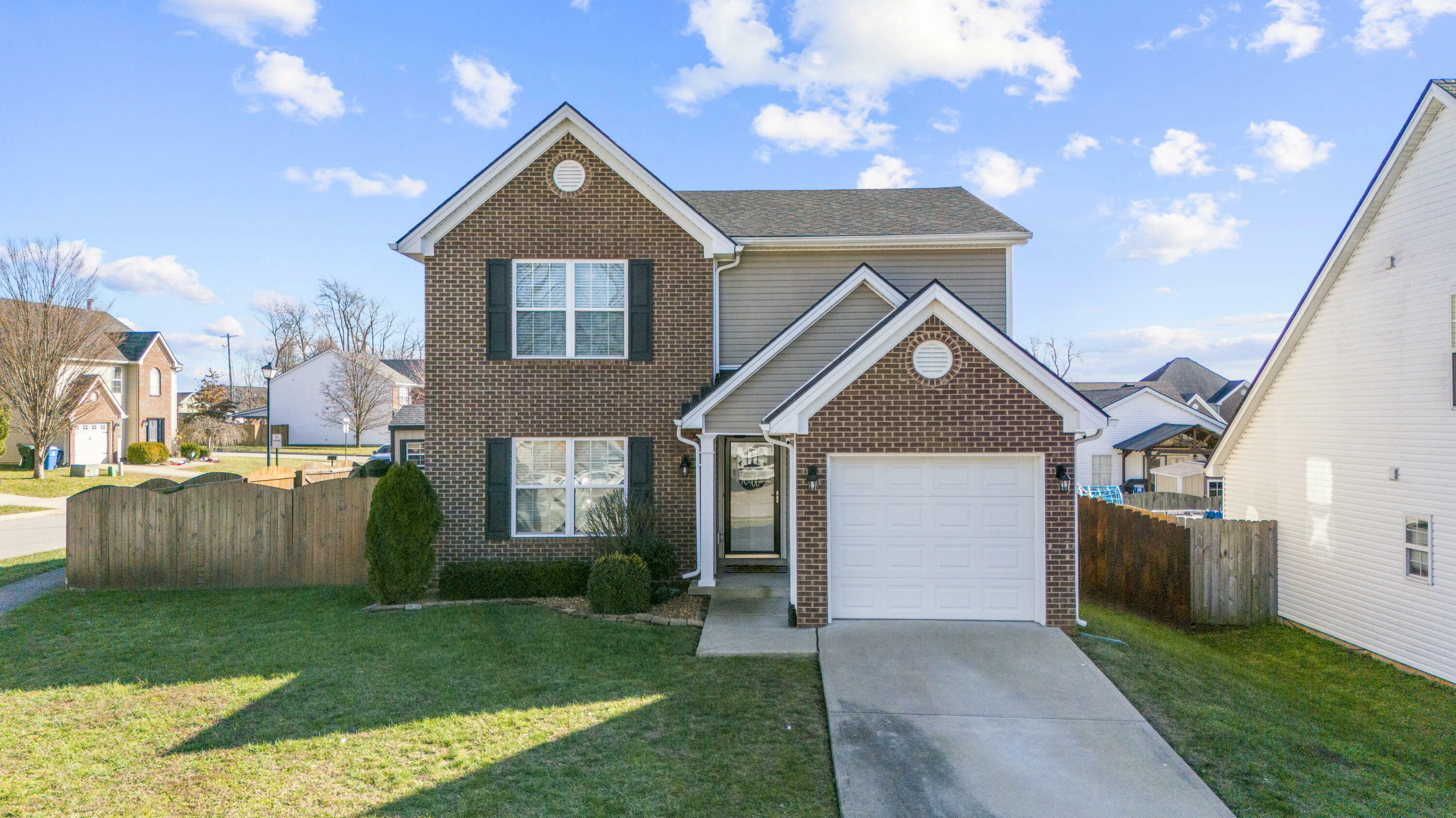 Property Photo: 67 Brookford Way KY 40324