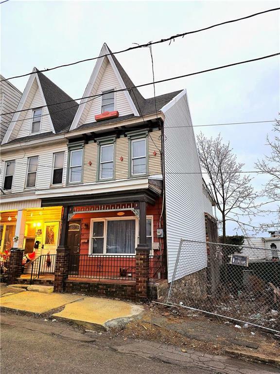 Property Photo: 9 North White Street PA 17976