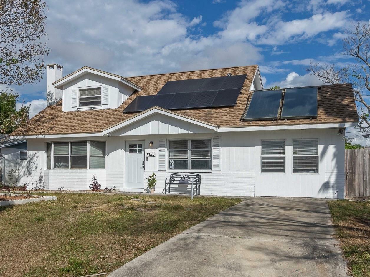 Property Photo:  8615 Magnolia Drive  FL 33777 