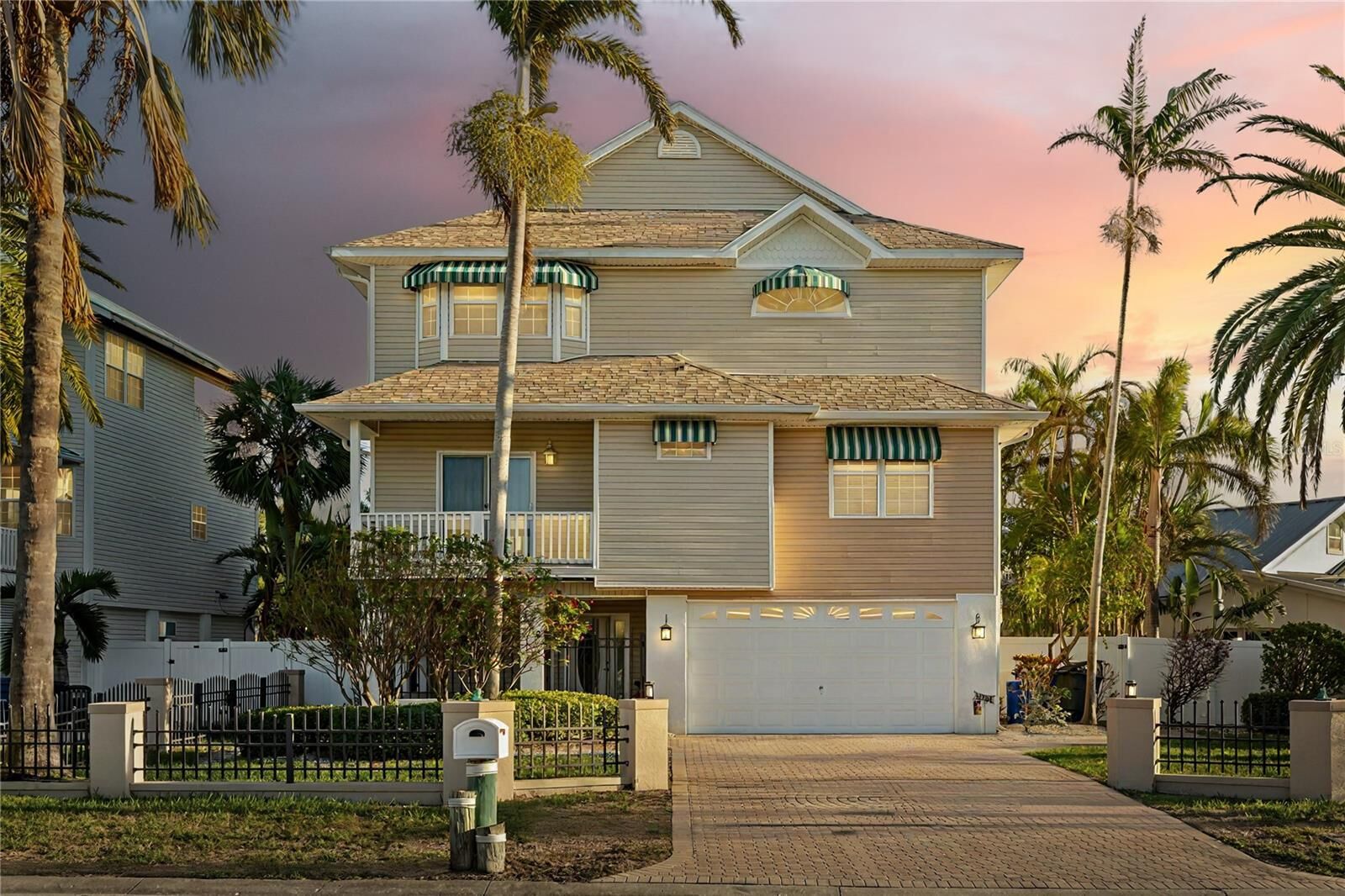 Property Photo: 238 71st Avenue FL 33706