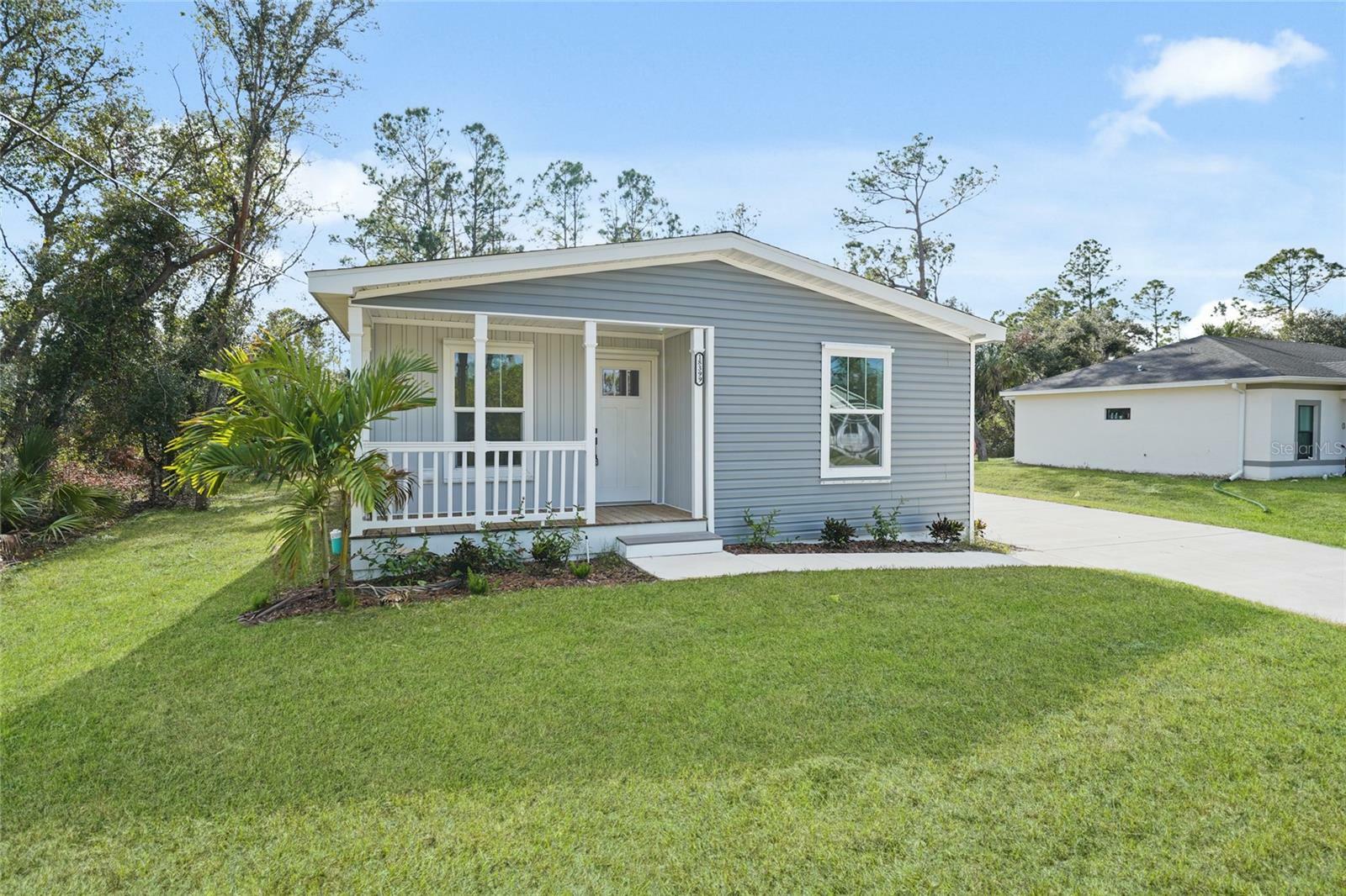Property Photo: 18399 Fremont Avenue FL 33954