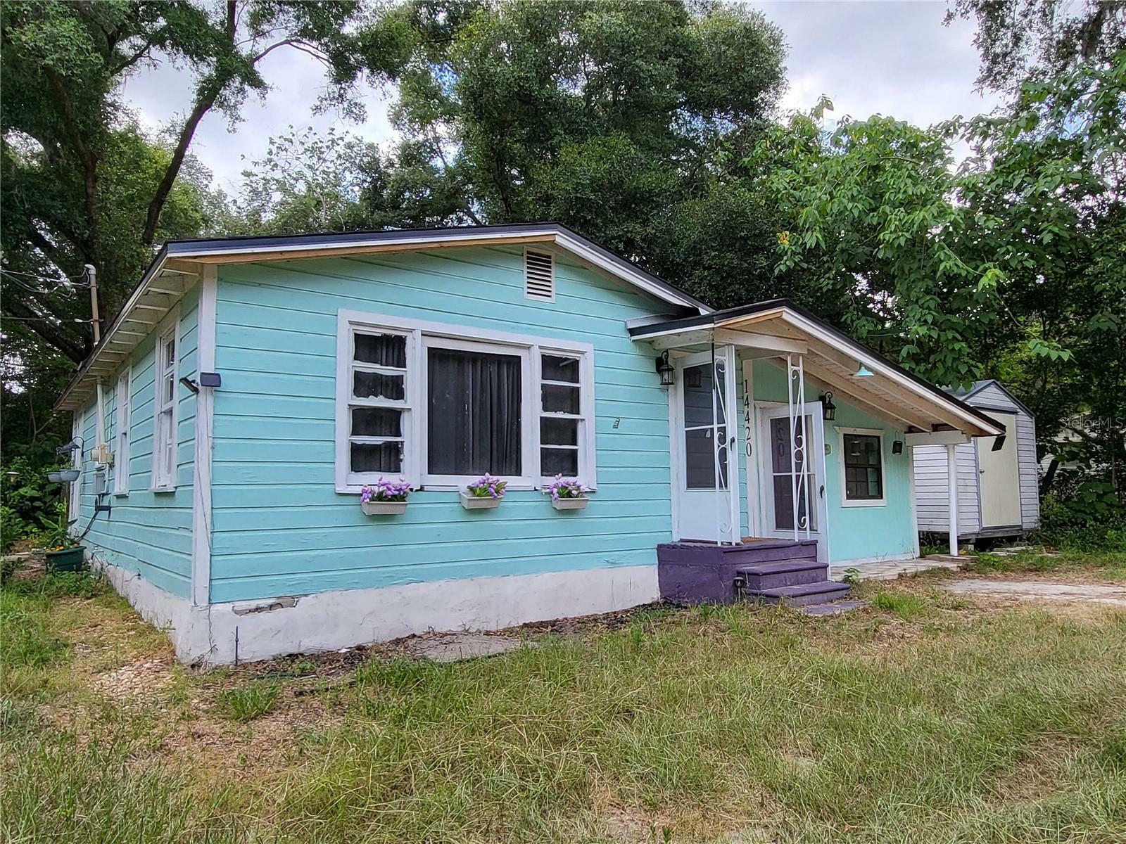 Property Photo: 14420 SW 170th Street FL 32618