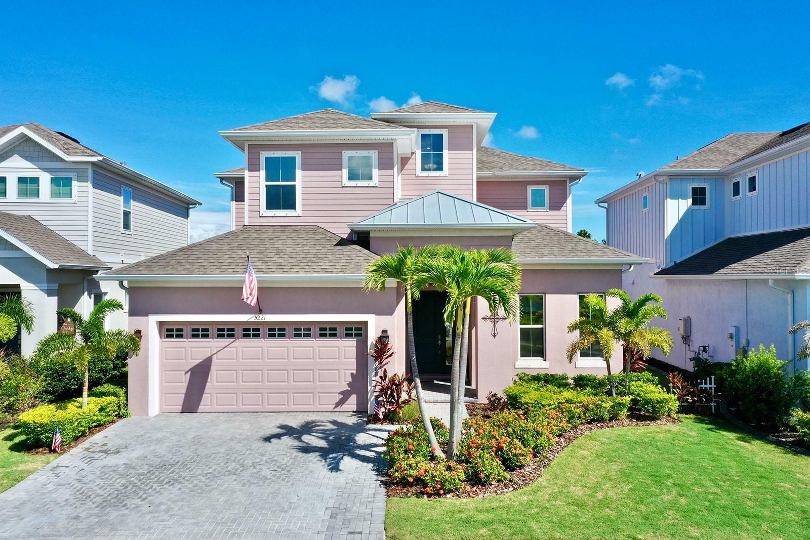 Property Photo:  5221 Wishing Arch Drive  FL 33572 