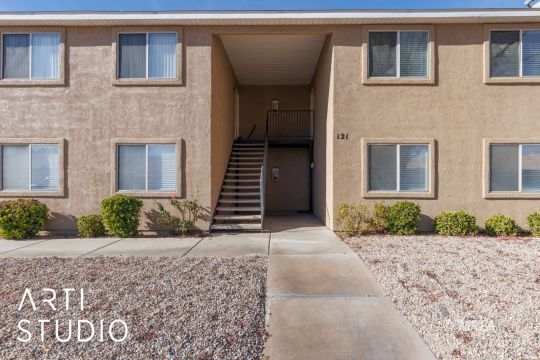 Property Photo: 121 N Dairy NV 89027