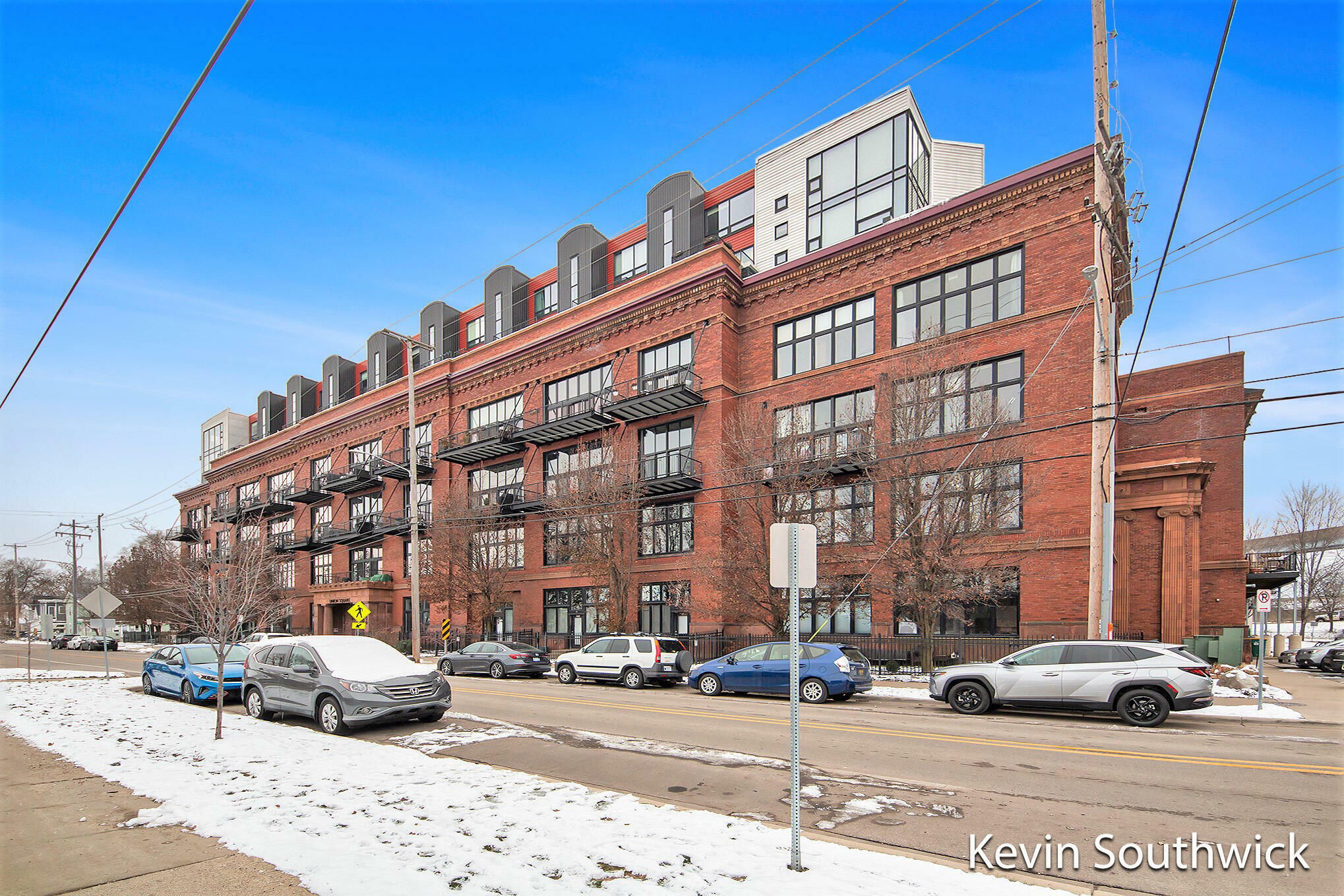 Property Photo:  600 Broadway Avenue NW  MI 49504 