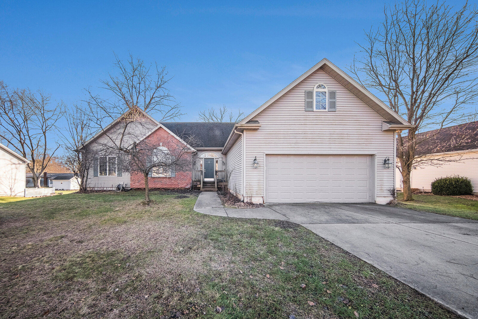 Property Photo: 3353 Harben Street MI 49203