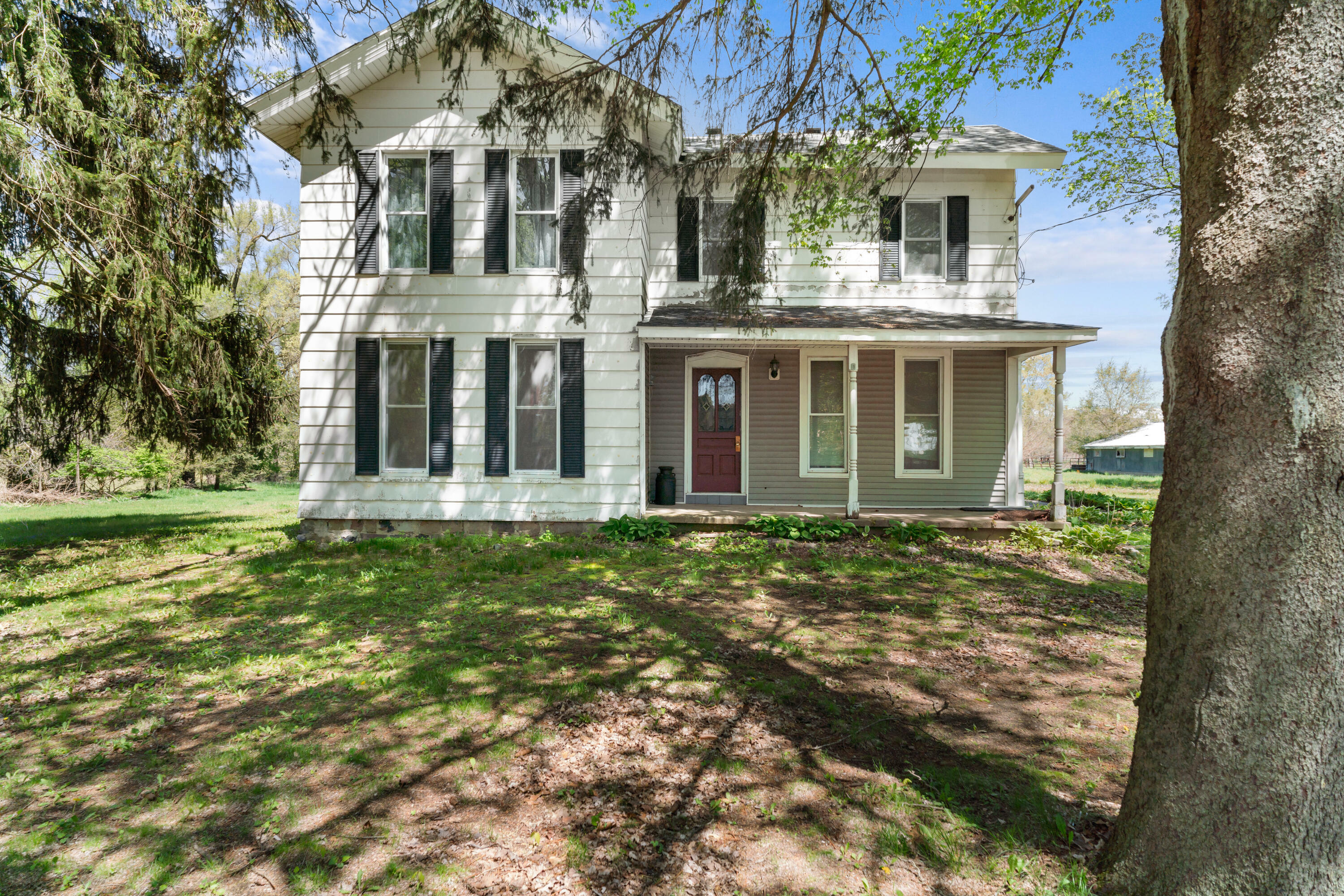 Property Photo: 9720 King Road MI 49283