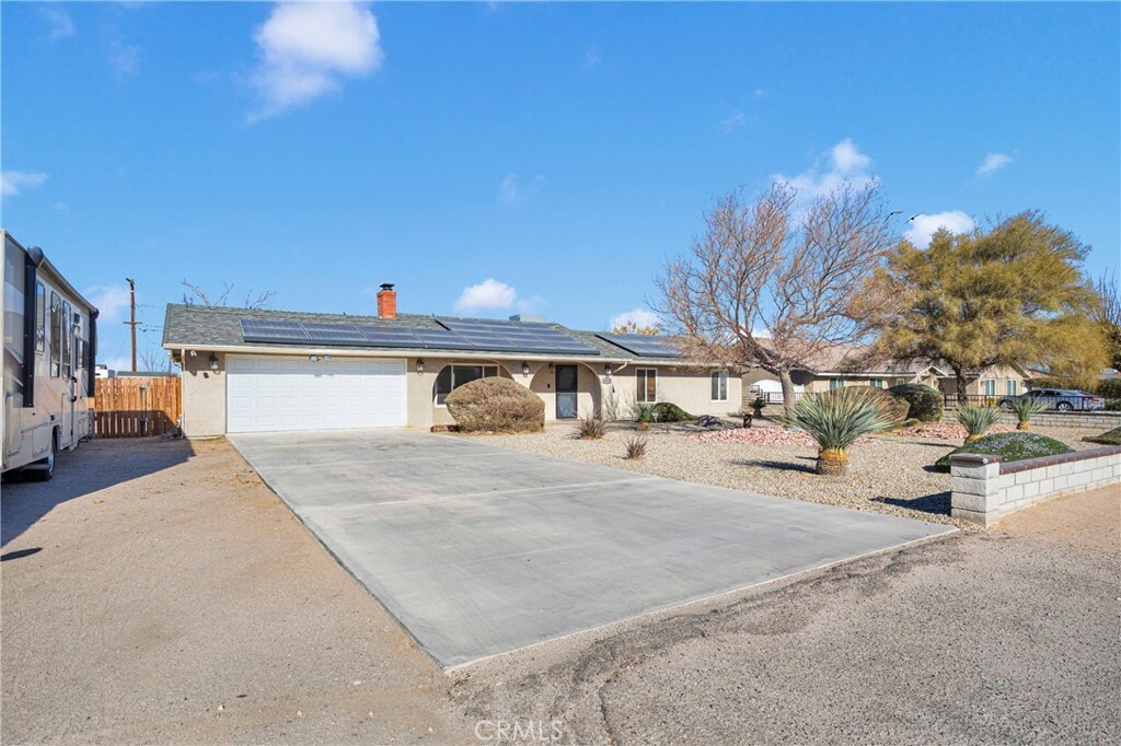 Property Photo: 14530 Peral Road CA 92392
