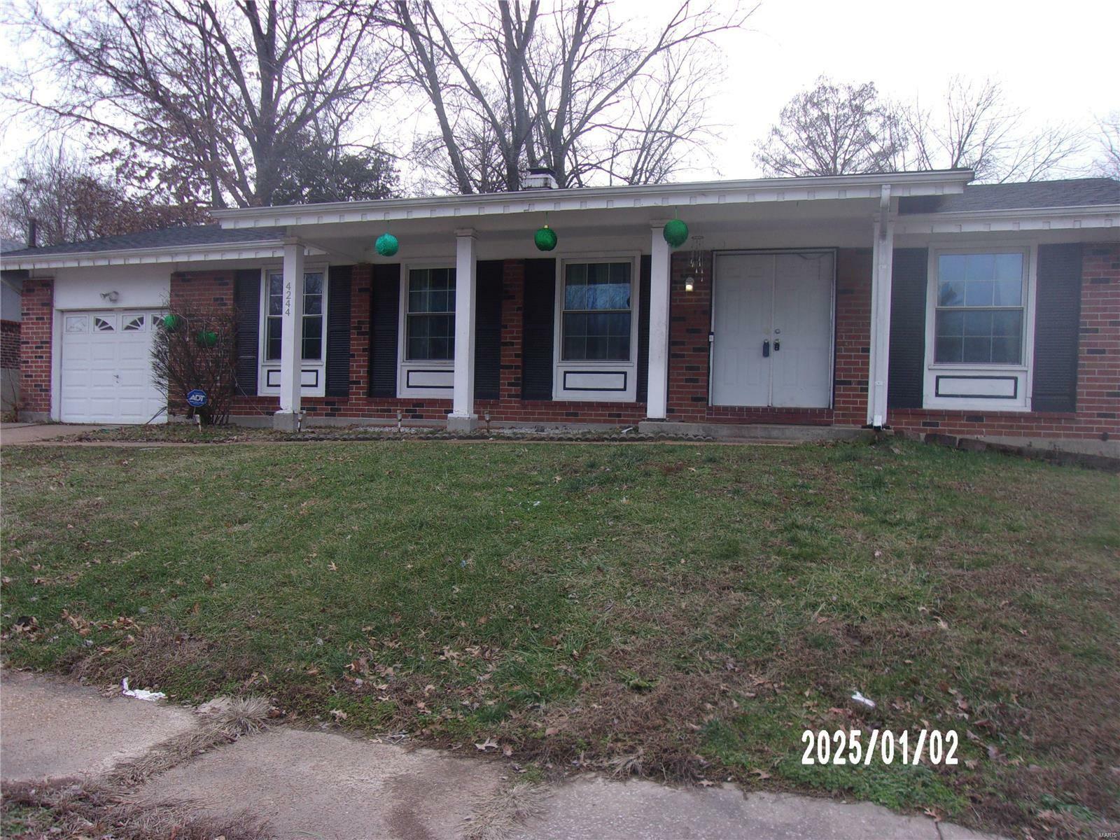 Property Photo:  4244 Miletus Drive  MO 63033 