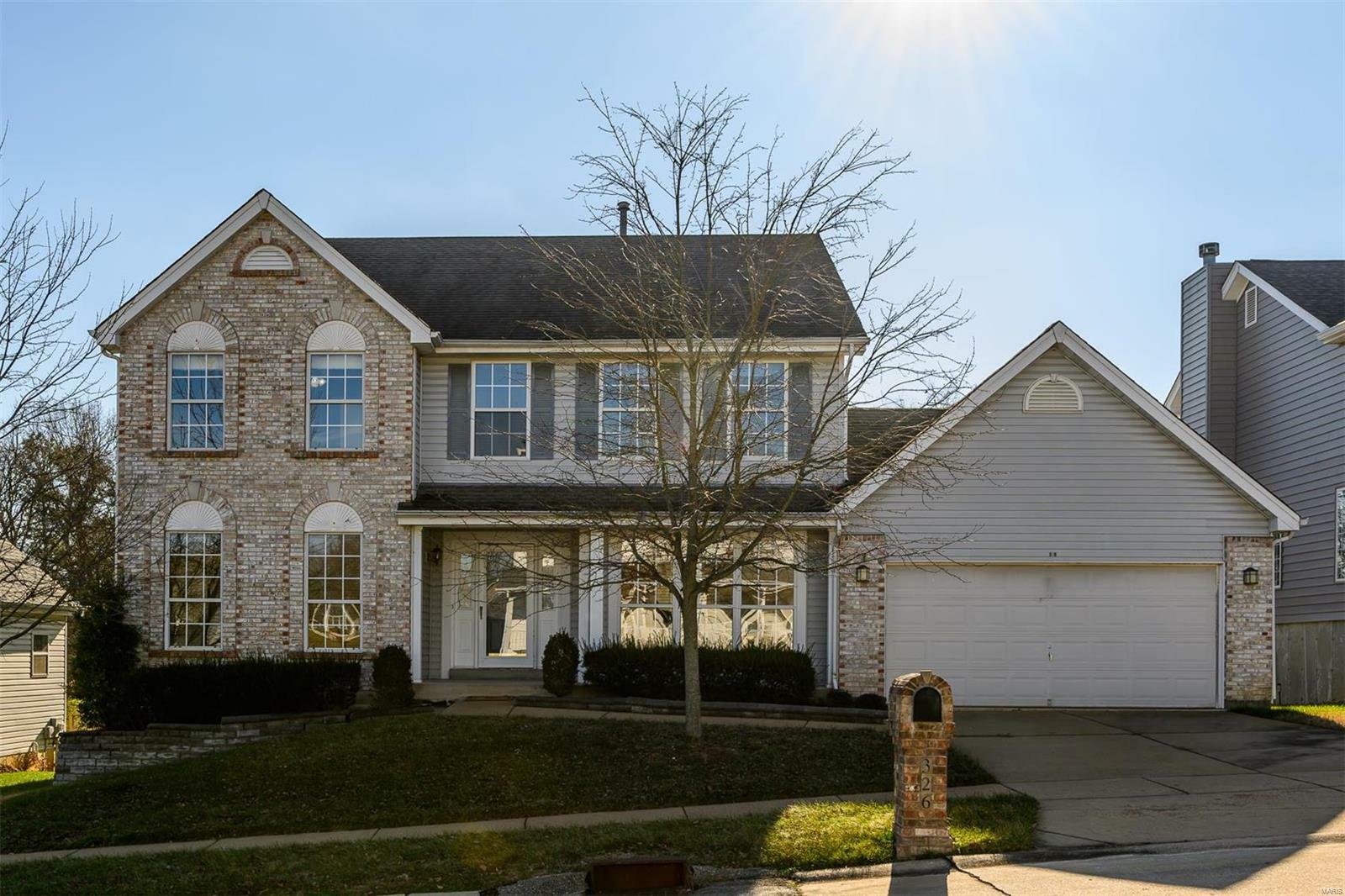 326 Jefferson Circle Drive  Fenton MO 63026 photo