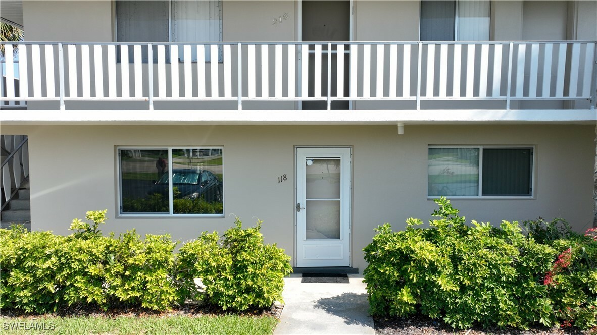 Property Photo:  341 Joel Boulevard 118  FL 33936 