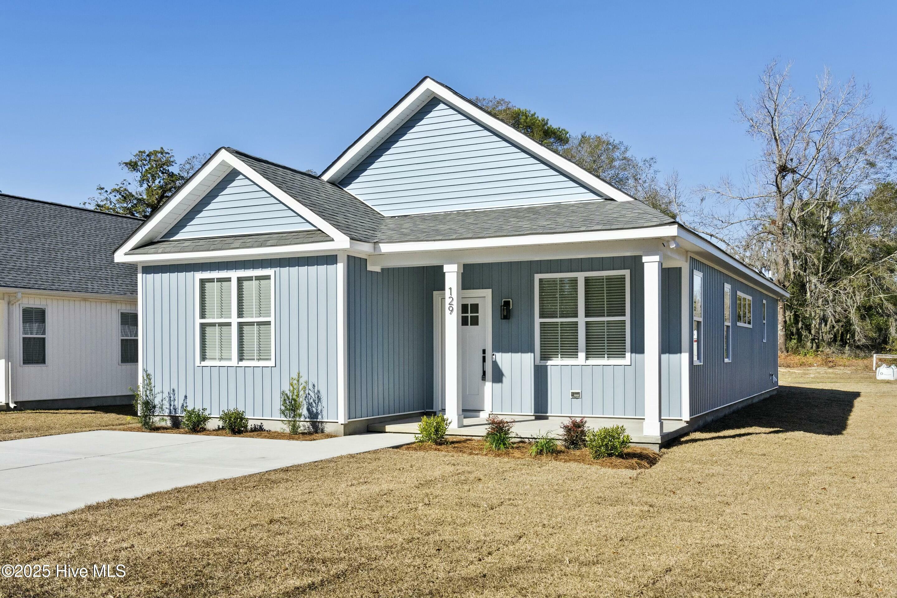 Property Photo:  129 North Carolina Avenue  NC 28401 