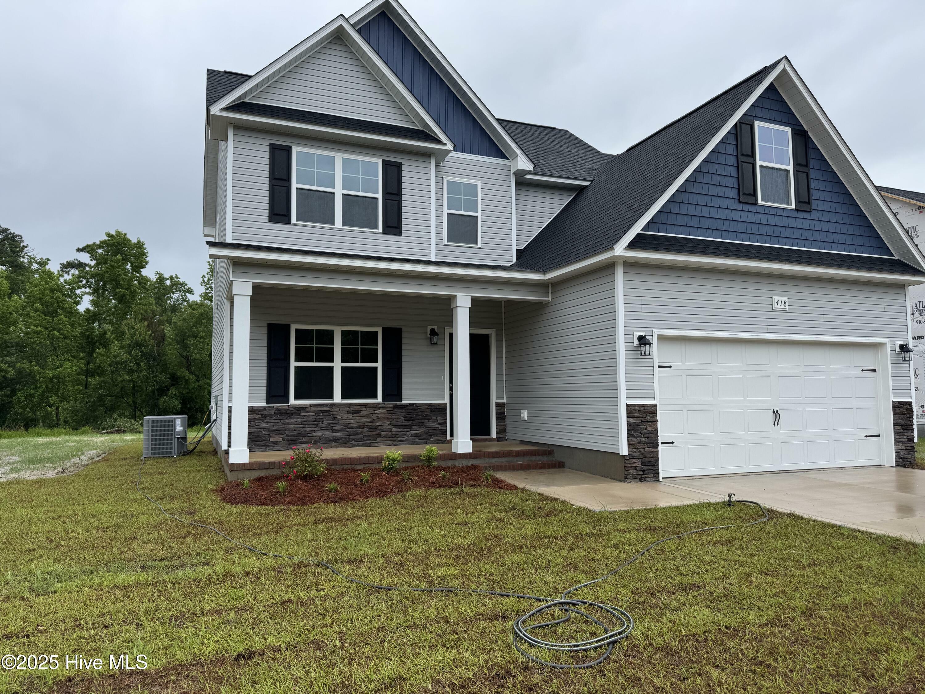 Property Photo: 418 Windermere Road NC 28539