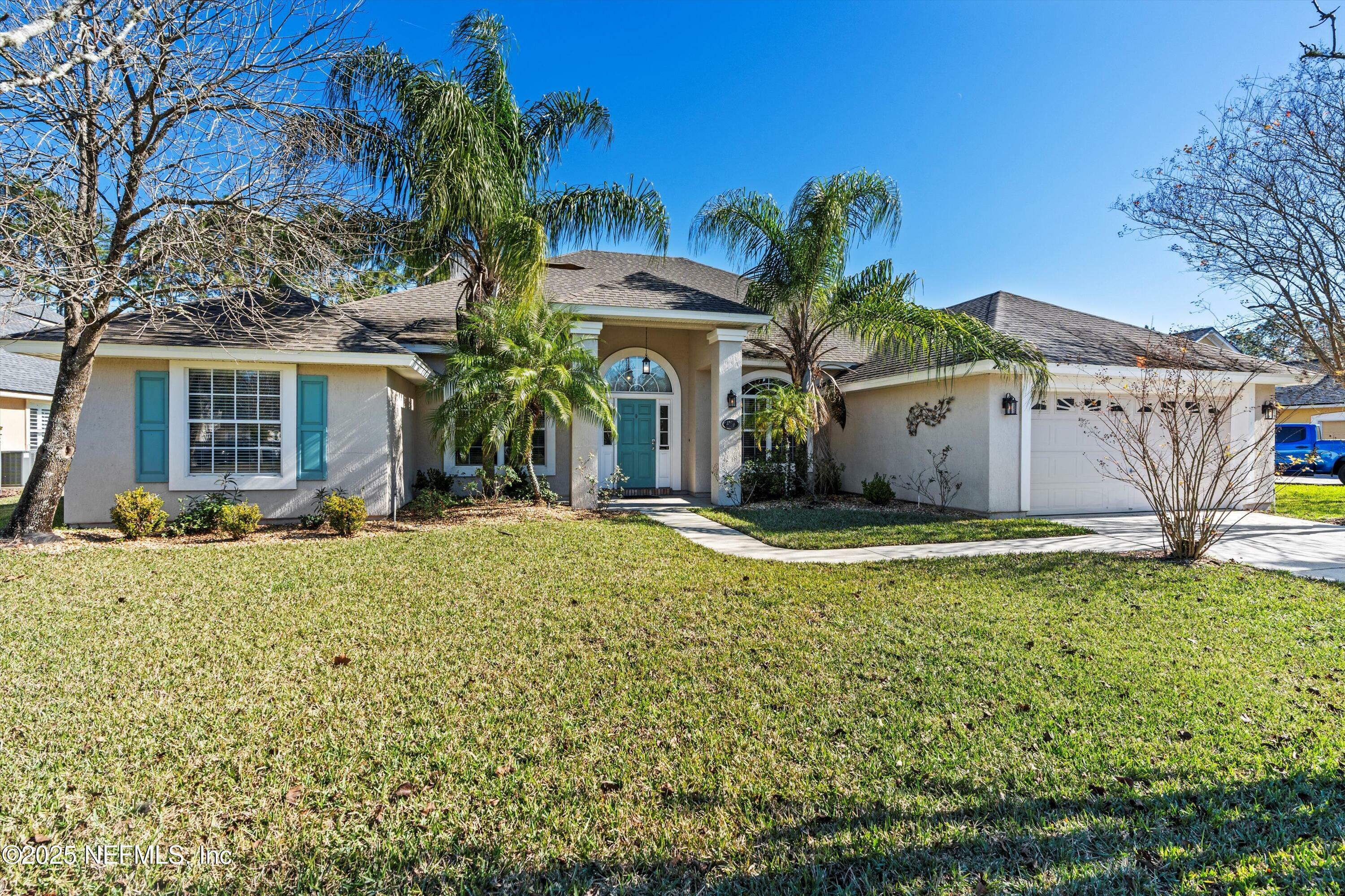 Property Photo:  4140 Lonicera Loop  FL 32259 