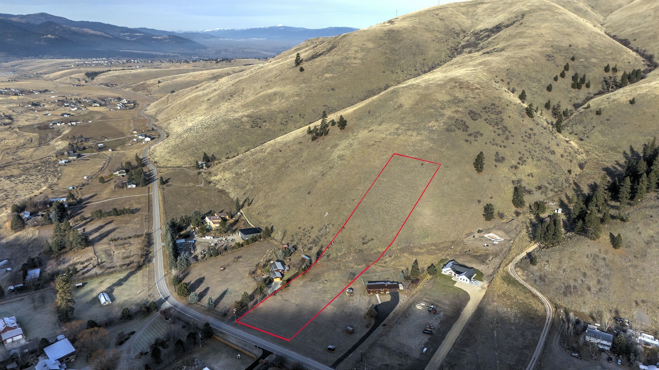 Property Photo:  Nhn Miller Creek Road  MT 59803 