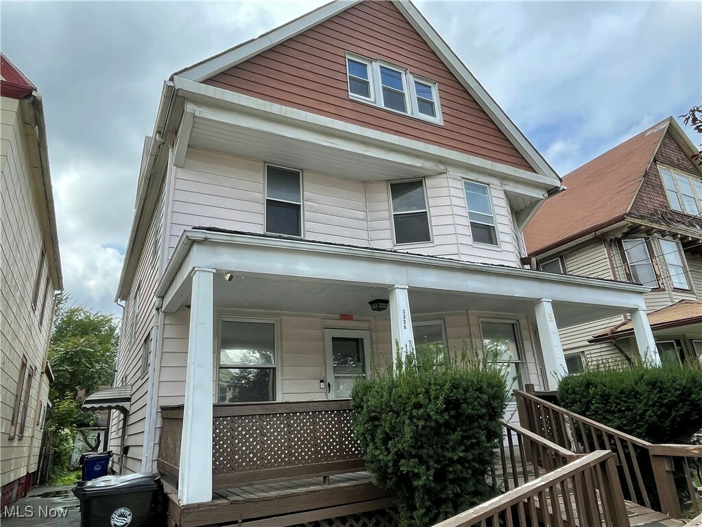 Property Photo:  3336 W 41 Street  OH 44109 