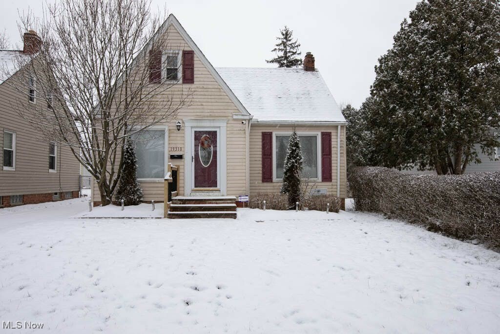 Property Photo:  19310 Libby Road  OH 44137 