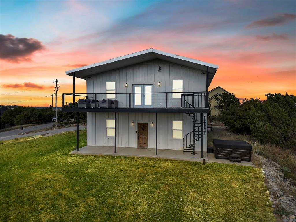 Property Photo: 200 Peninsula TX 76433