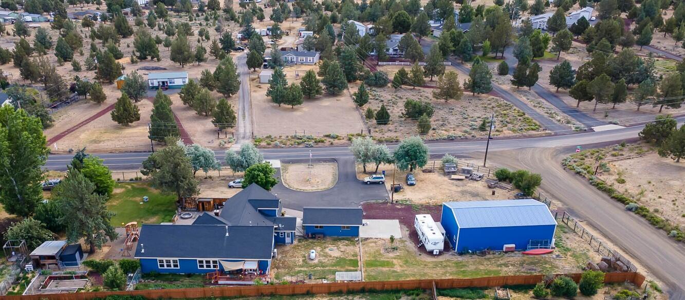 Property Photo: 12654 SW Cinder Drive OR 97760