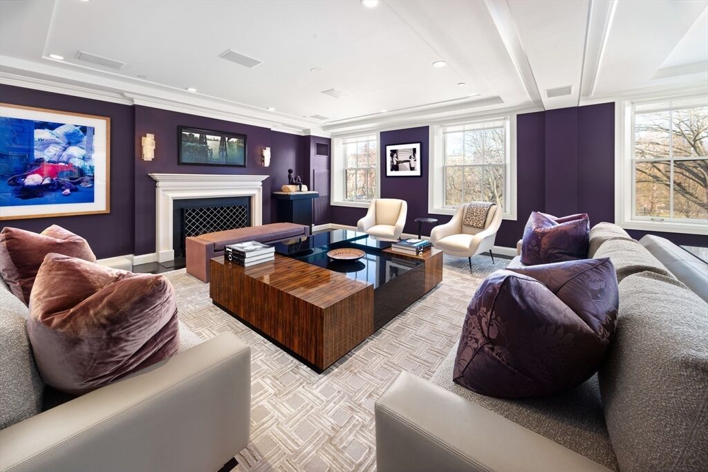 Property Photo:  6 Arlington Street 3  MA 02116 