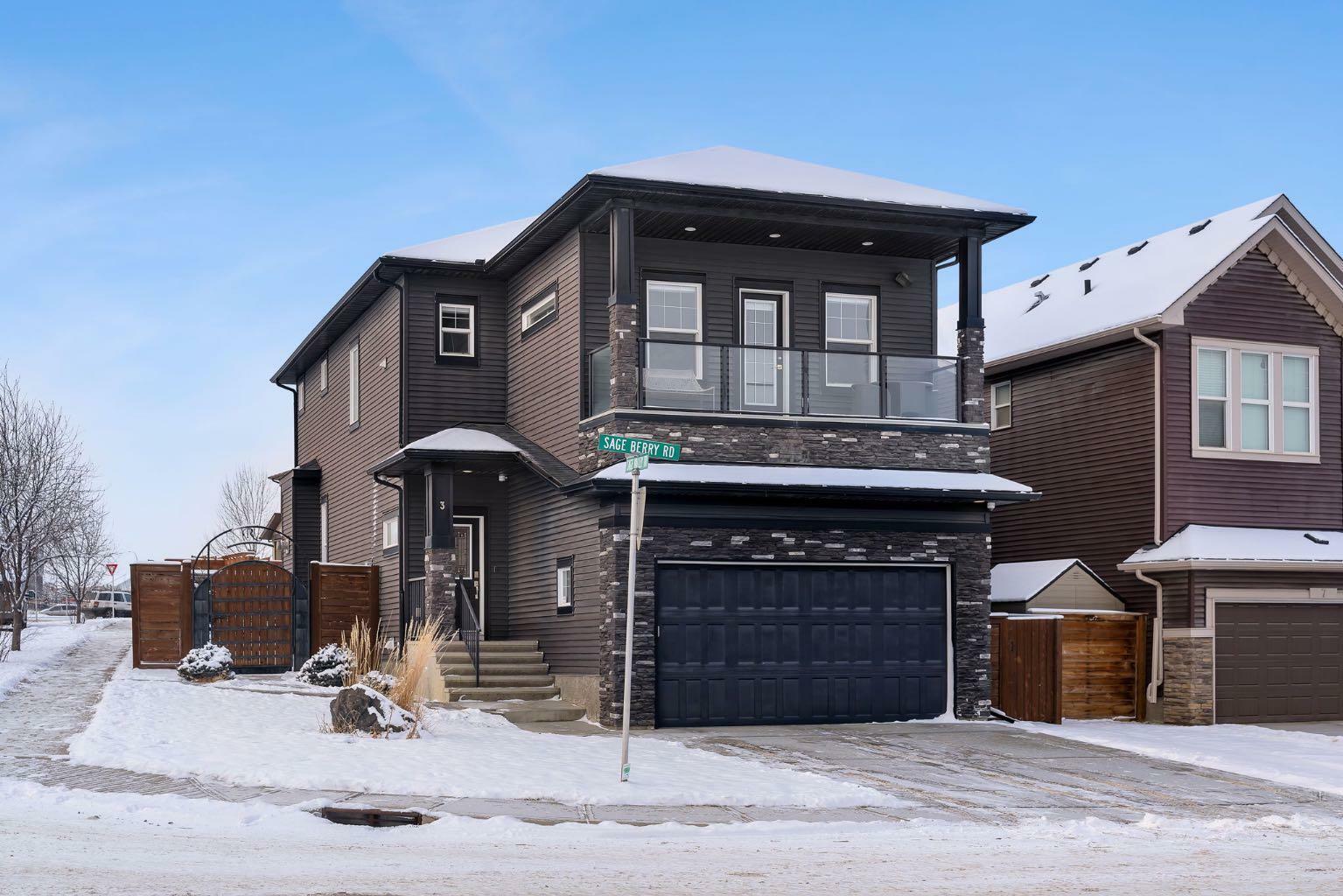 3 Sage Berry Rd NW  Calgary AB T3R 0K8 photo