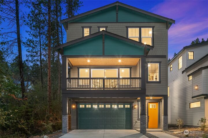 Property Photo: 410 6th Street 5 WA 98922