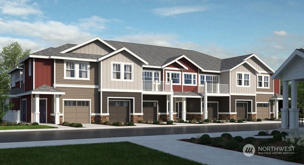 Property Photo:  19241 NE 69th Circle 102  WA 98052 