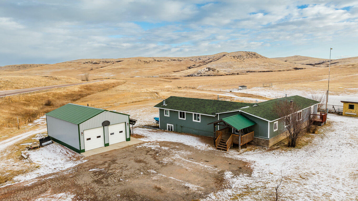 Property Photo: 120 Meade Creek Road WY 82801