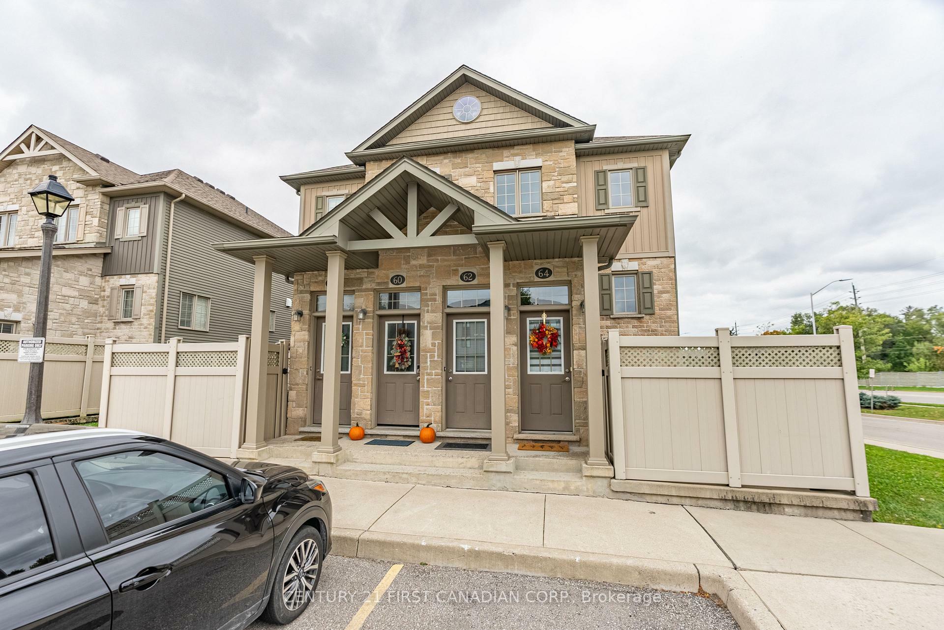 Property Photo: 3200 Singleton Avenue 62 ON N6L 0C7