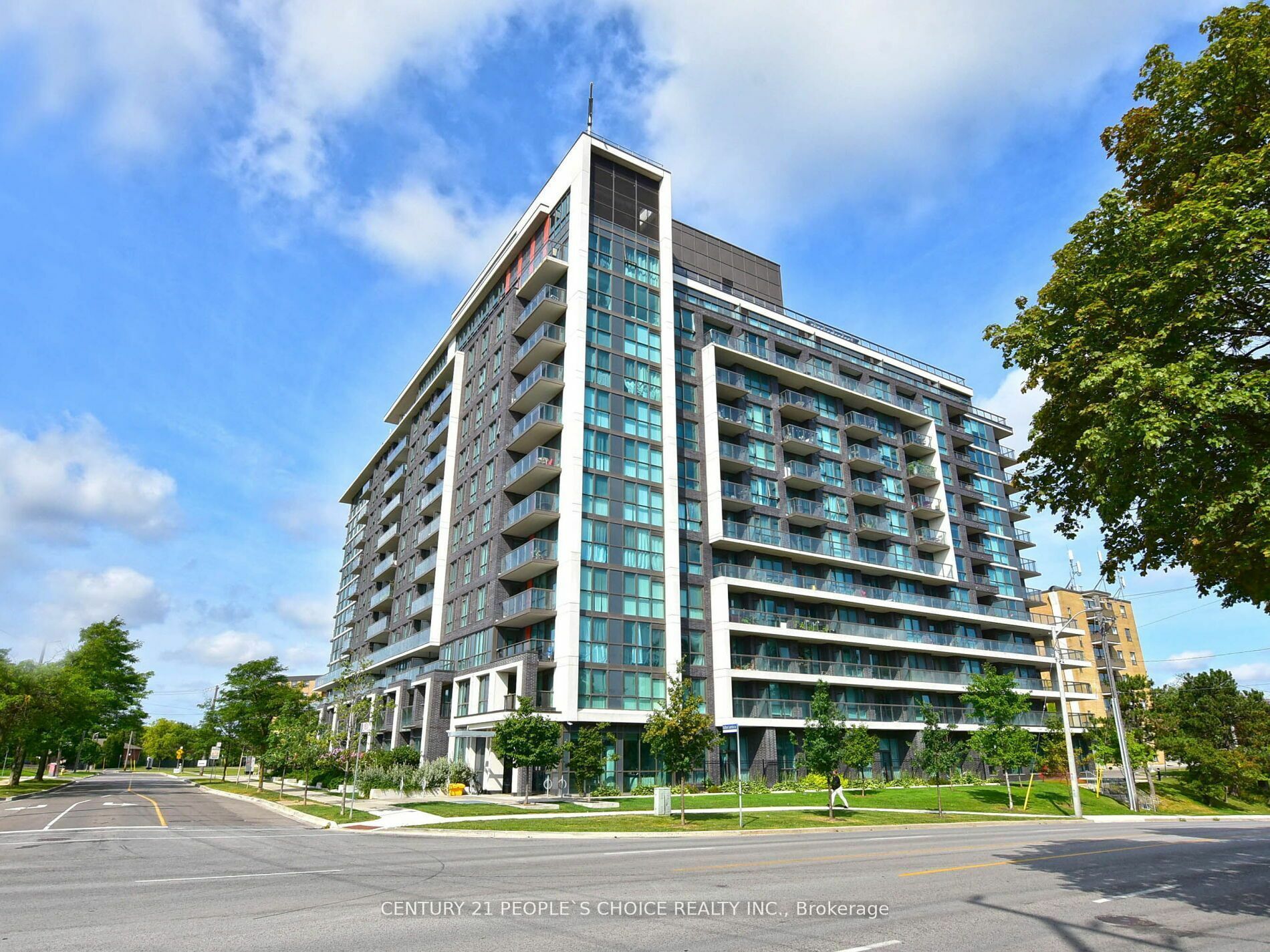 Property Photo:  80 Esther Lorrie Dr 219  ON M9W 0C6 