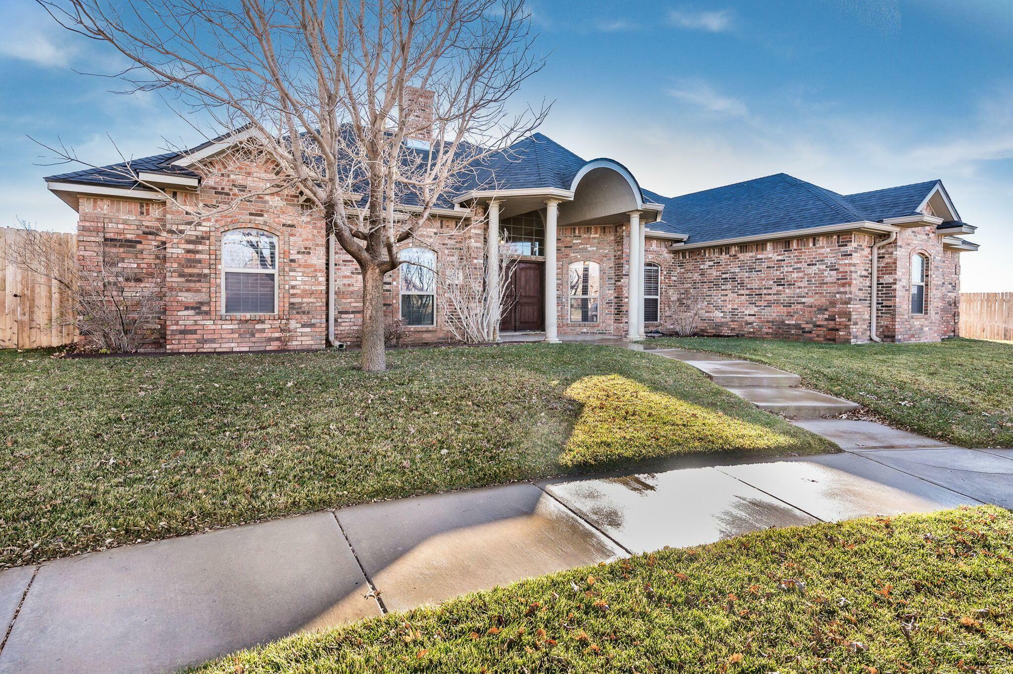 Property Photo:  8611 Four Elms Drive  TX 79119-4417 