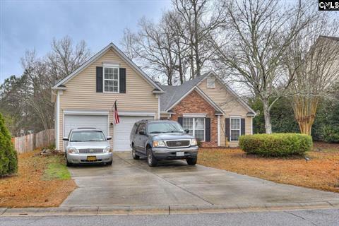 Property Photo:  404 Bear Brook Court  SC 29072 