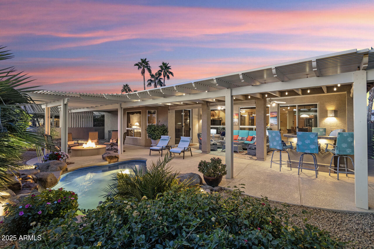 Property Photo: 15891 W Avalon Drive AZ 85395