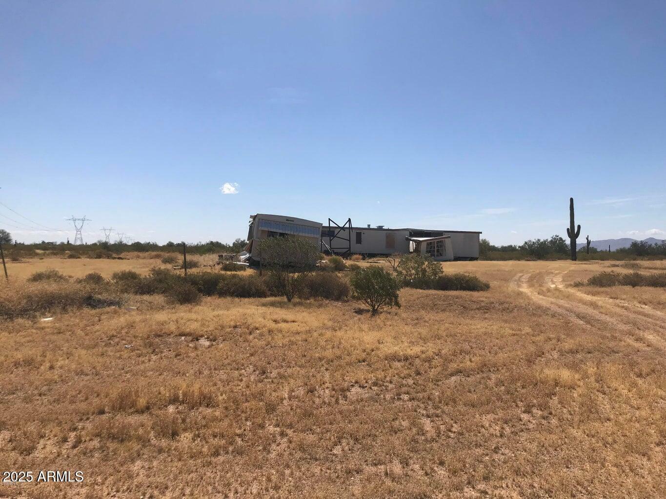 Property Photo:  Xxxx W Dove Valley Road 131  AZ 85361 