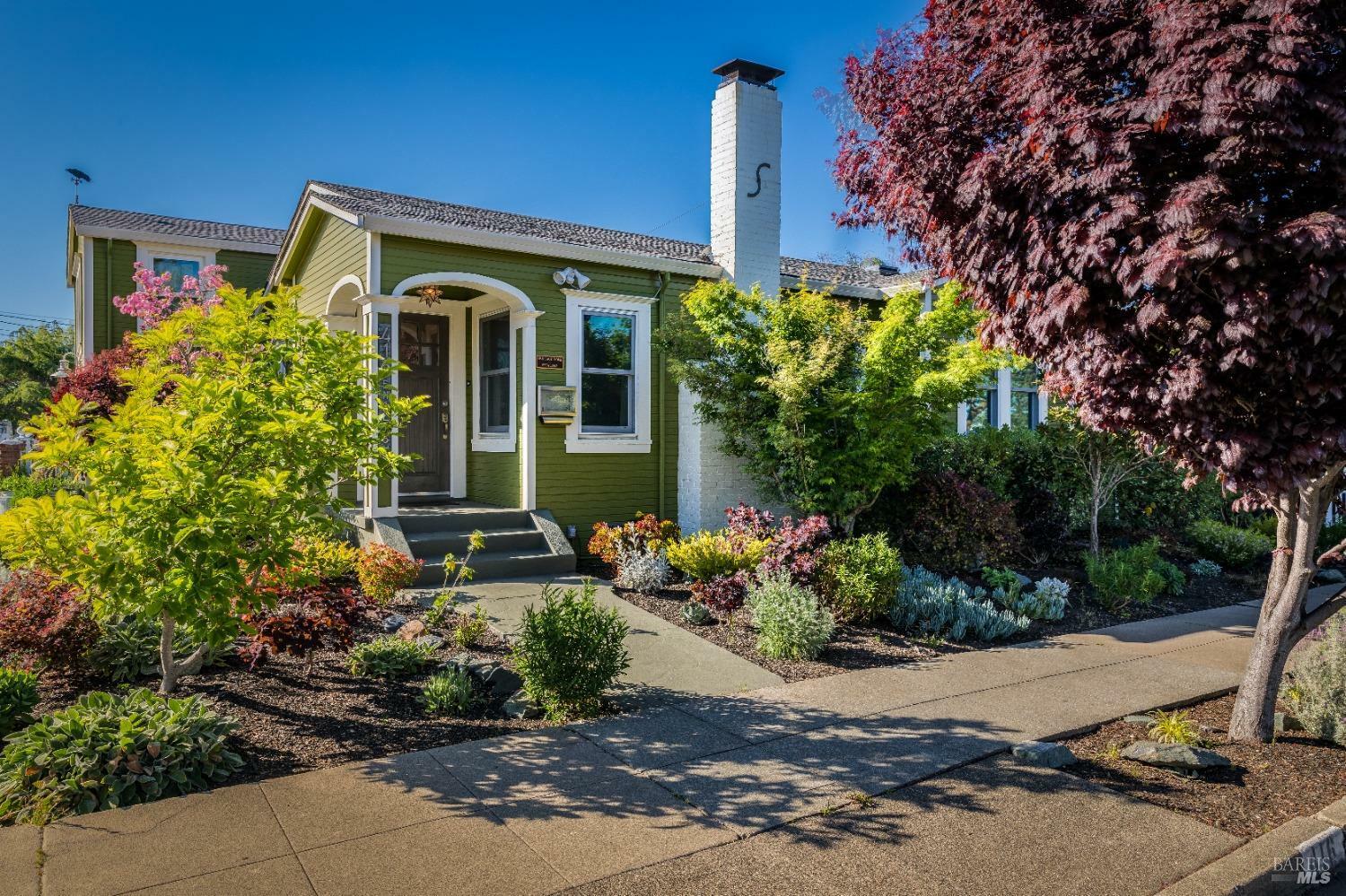 Property Photo:  416 English Street  CA 94952 