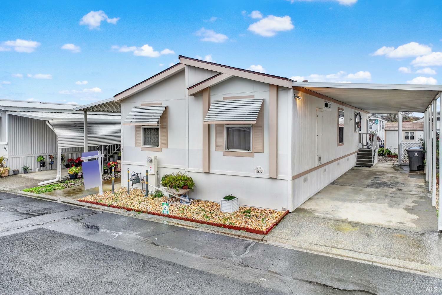 Property Photo:  1597 Alamo Drive 157  CA 95687 