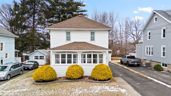 605 Church Street  Endicott NY 13760 photo