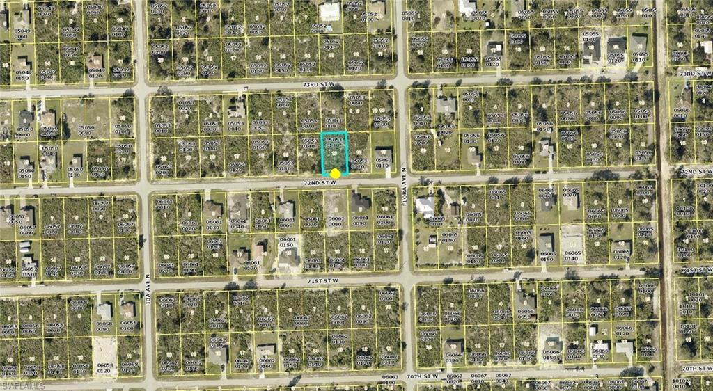 Property Photo: 2704 72nd St W FL 33971