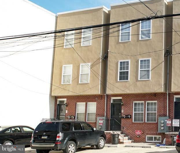 Property Photo: 1827 N 18th Street PA 19121