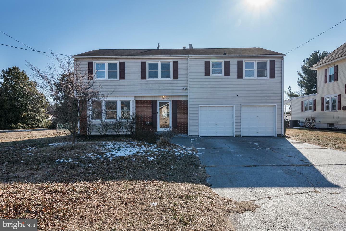 Property Photo:  820 Olive Street  NJ 08554 